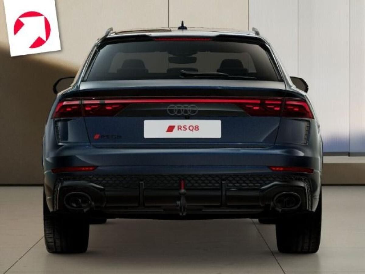 Audi RS Q8 SUV performance tiptronic*PANO*AHK*MEMORY* Audi RS Q8 SUV performance tiptronic*PANO*AHK*MEMORY*