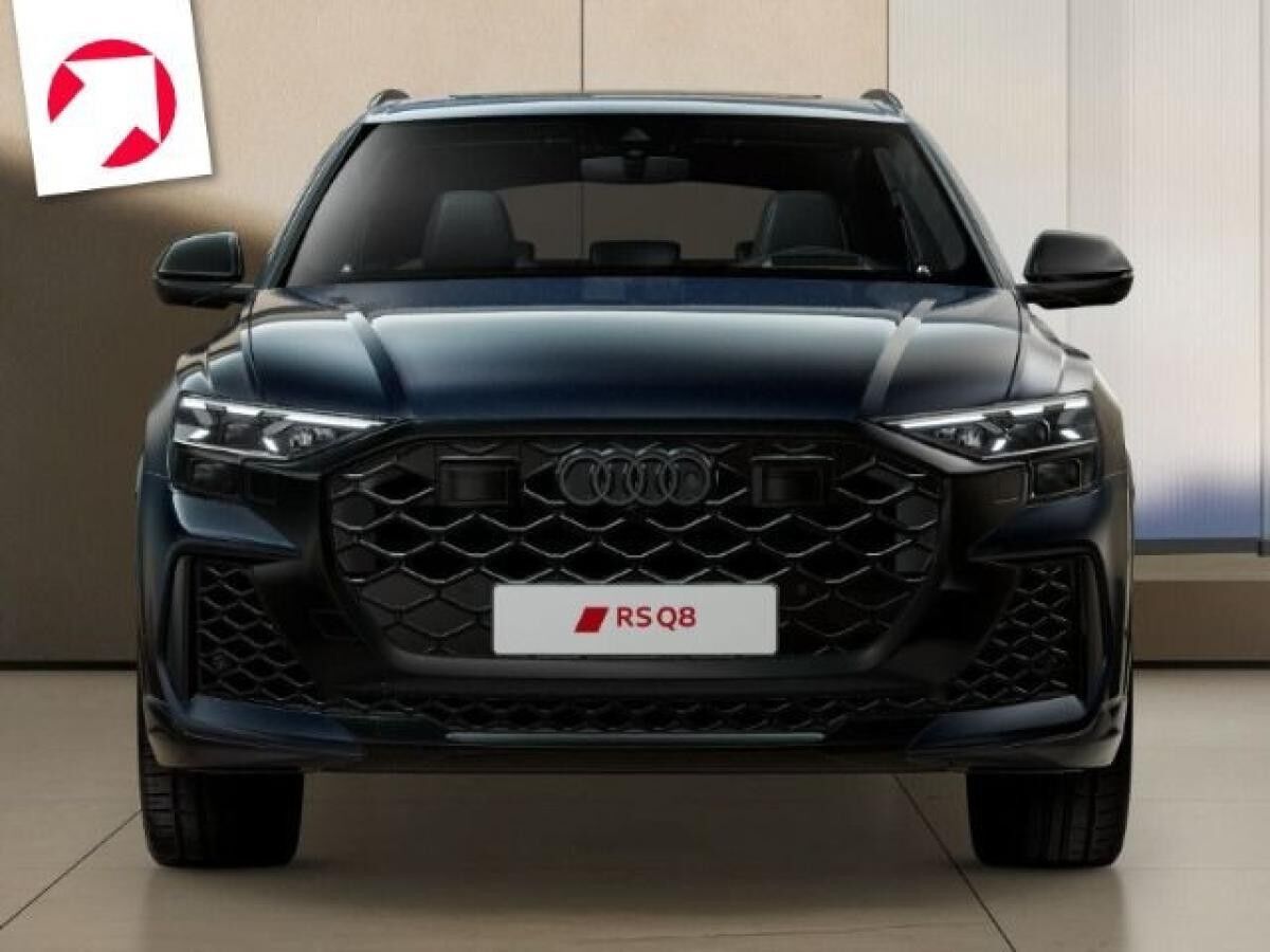 Audi RS Q8 SUV performance tiptronic*PANO*AHK*MEMORY* Audi RS Q8 SUV performance tiptronic*PANO*AHK*MEMORY*