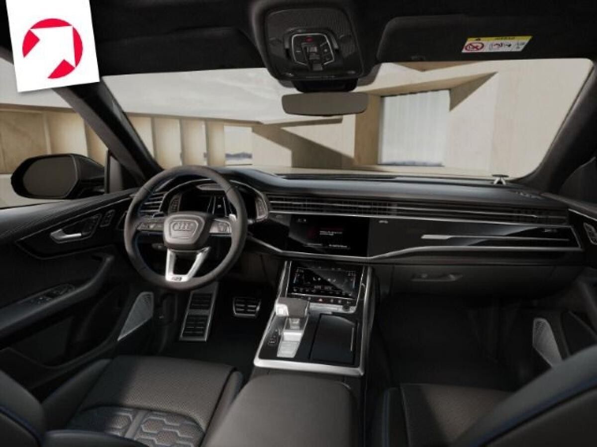 Audi RS Q8 SUV performance tiptronic*PANO*AHK*MEMORY* Audi RS Q8 SUV performance tiptronic*PANO*AHK*MEMORY*