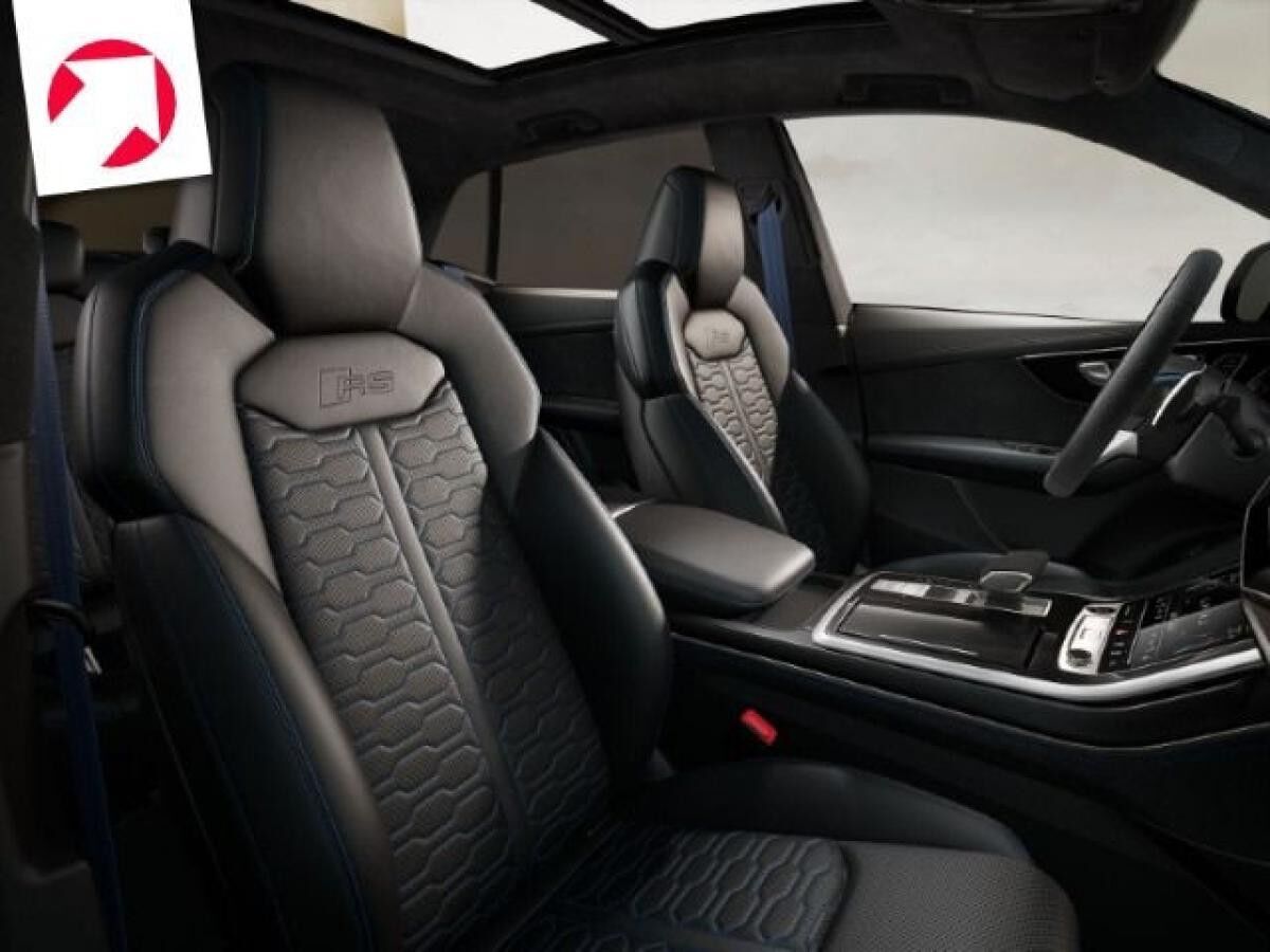 Audi RS Q8 SUV performance tiptronic*PANO*AHK*MEMORY* Audi RS Q8 SUV performance tiptronic*PANO*AHK*MEMORY*