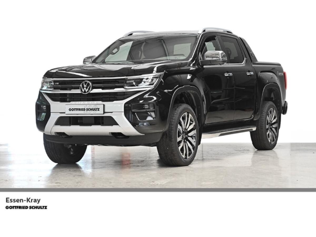 Volkswagen Amarok Aventura DC 3.0 TDI 4Motion(Essen-Kray)