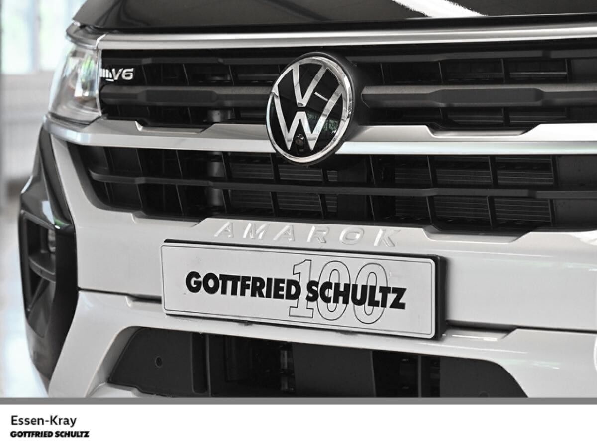 Volkswagen Amarok Aventura DC 3.0 TDI 4Motion(Essen-Kray)