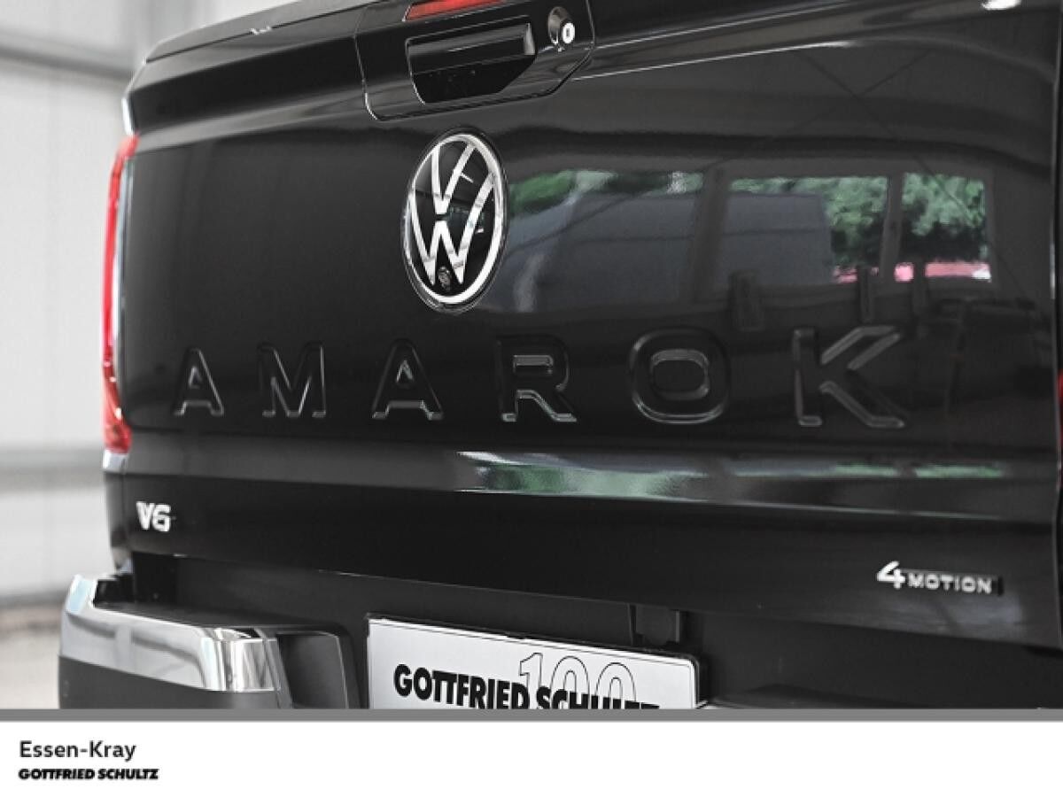Volkswagen Amarok Aventura DC 3.0 TDI 4Motion(Essen-Kray)