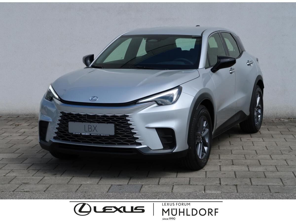 Lexus LBX Inklusive Komfort Paket