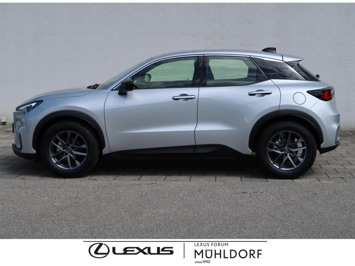 Lexus LBX Inklusive Komfort Paket