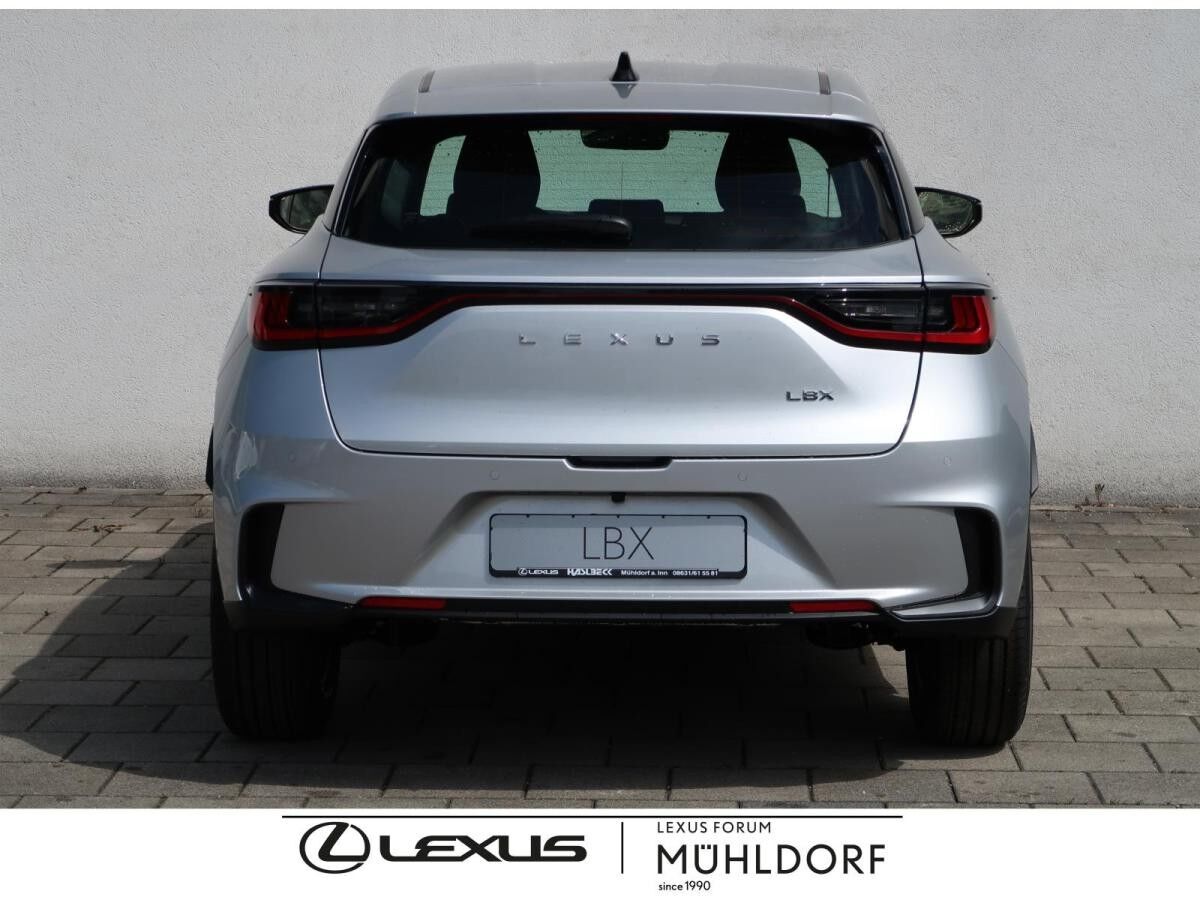 Lexus LBX Inklusive Komfort Paket