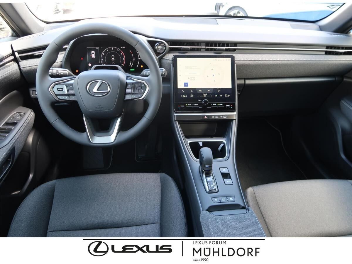 Lexus LBX Inklusive Komfort Paket