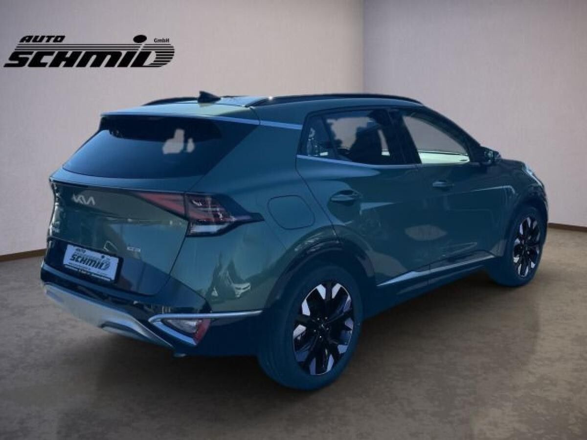 Kia Sportage 1.6T PHEV PLUG&RIDE GD DRIVE **Sonderaktion Gewerbekunden!! Nur noch 1x verfügbar!!**