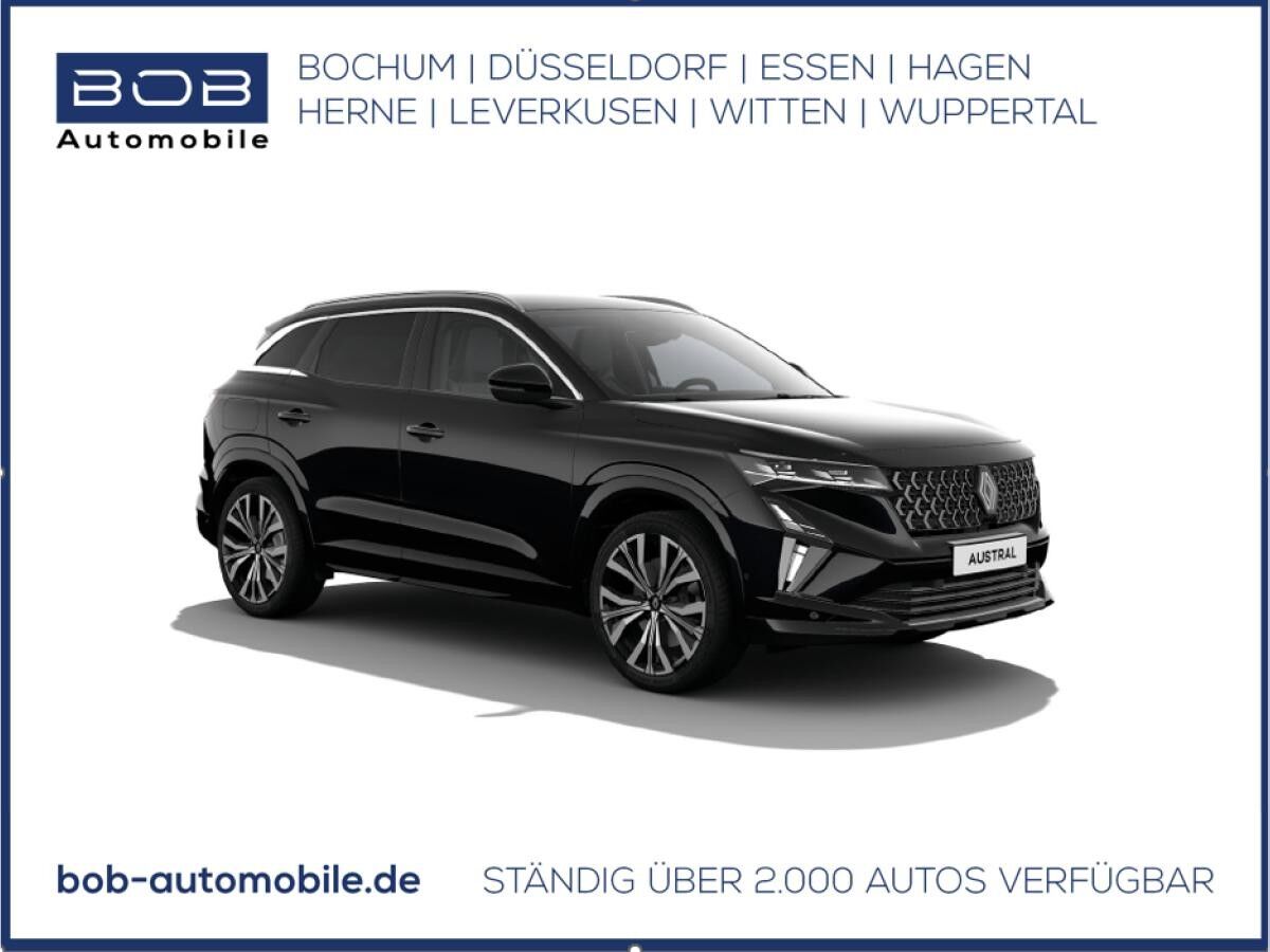 Renault Austral Techno E-Tech Full Hybrid 200⚡NUR FÜR KURZE ZEIT⚡B