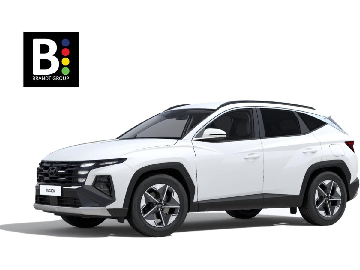 Hyundai TUCSON Select Automatik Navi/Voll LED +++Gewerbekundenangebot+++