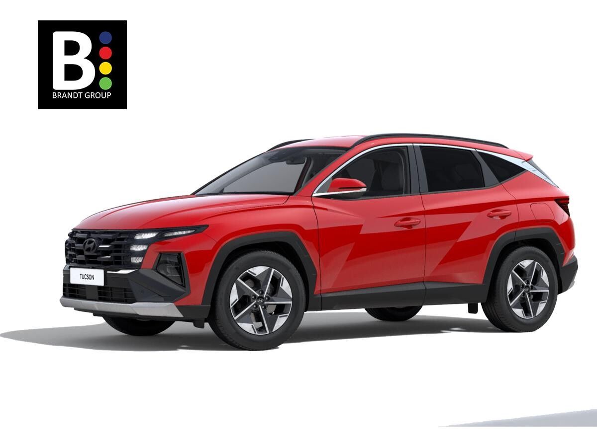 Hyundai TUCSON Select Automatik Navi/Voll LED +++Gewerbekundenangebot+++