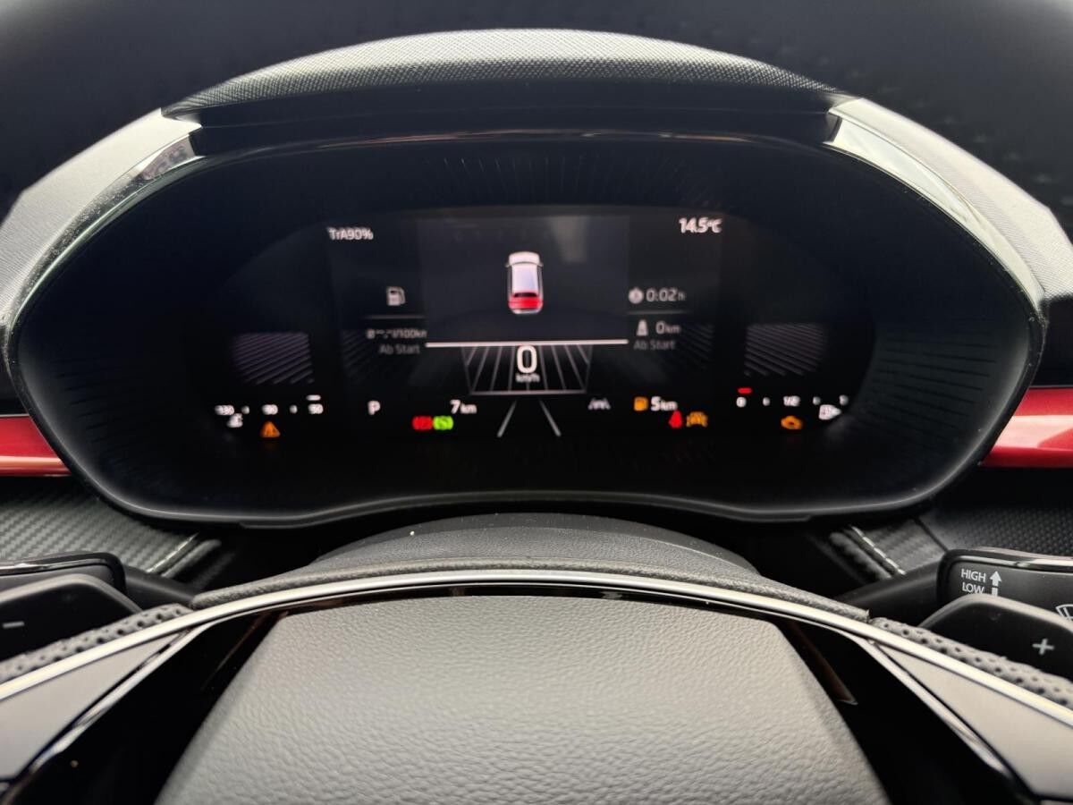 Skoda Fabia Monte Carlo 1,0 TSI 85 kW 7-Gang-DSG**AKTION