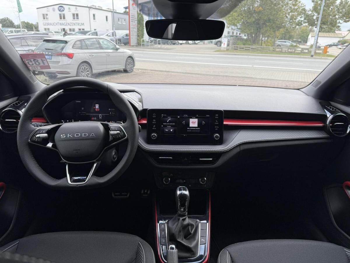 Skoda Fabia Monte Carlo 1,0 TSI 85 kW 7-Gang-DSG**AKTION