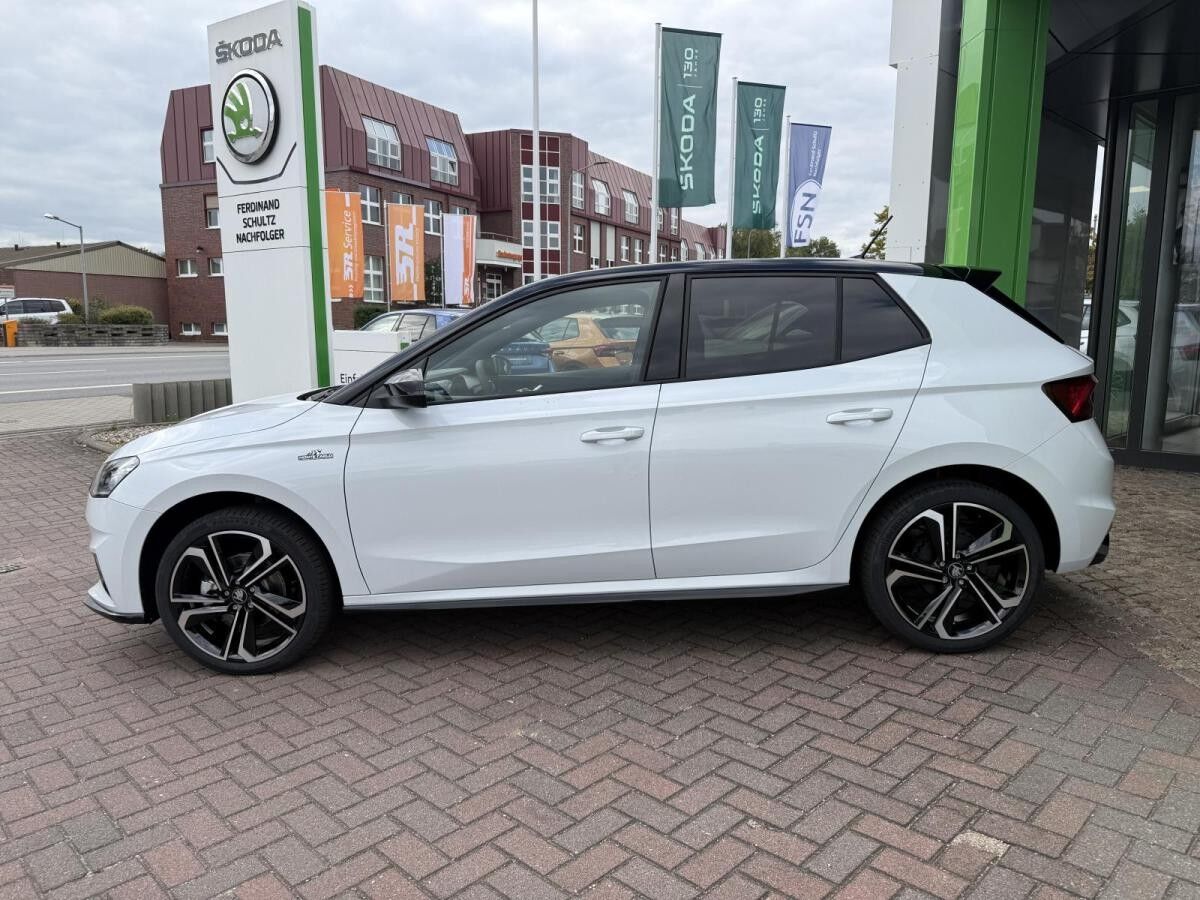 Skoda Fabia Monte Carlo 1,0 TSI 85 kW 7-Gang-DSG**AKTION