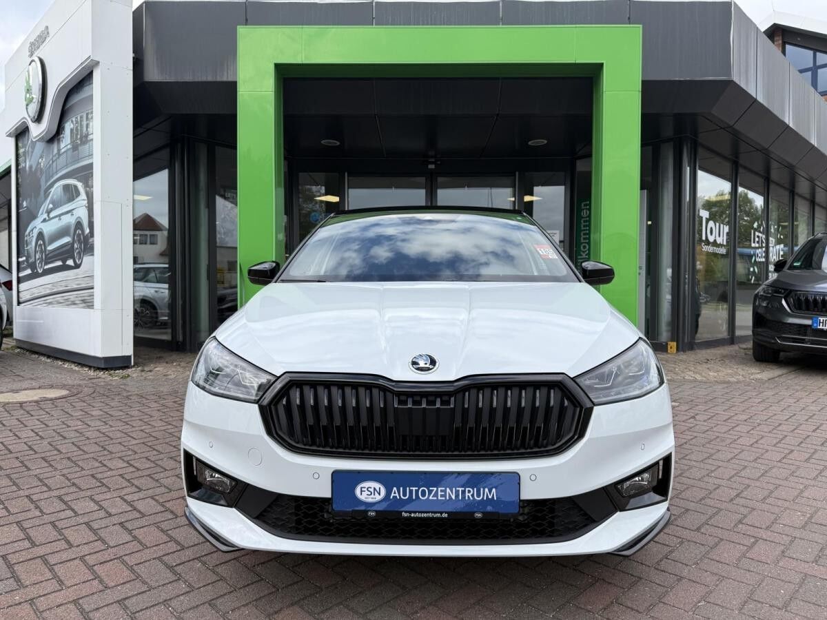 Skoda Fabia Monte Carlo 1,0 TSI 85 kW 7-Gang-DSG**AKTION