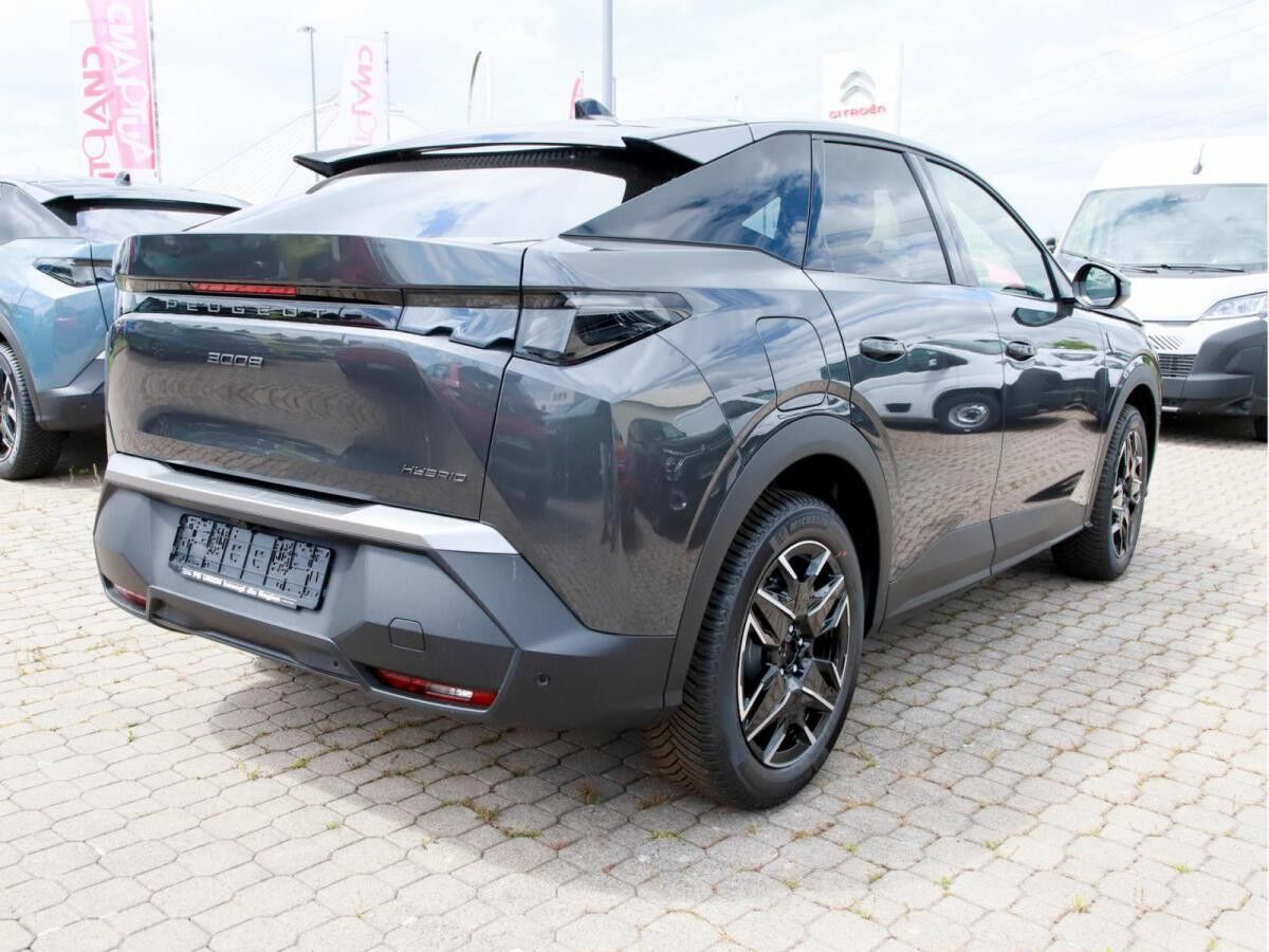 Peugeot 3008 Hybrid 145 e-DSC6 Allure AHK*ALLWETTER*FARBWAHL*