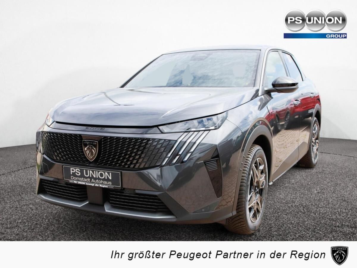 Peugeot 3008 Hybrid 145 e-DSC6 Allure AHK*ALLWETTER*FARBWAHL*