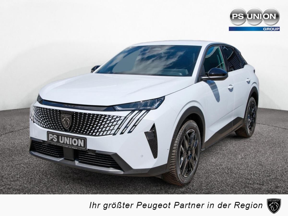 Peugeot 3008 Hybrid 145 e-DSC6 Allure AHK*ALLWETTER*FARBWAHL*