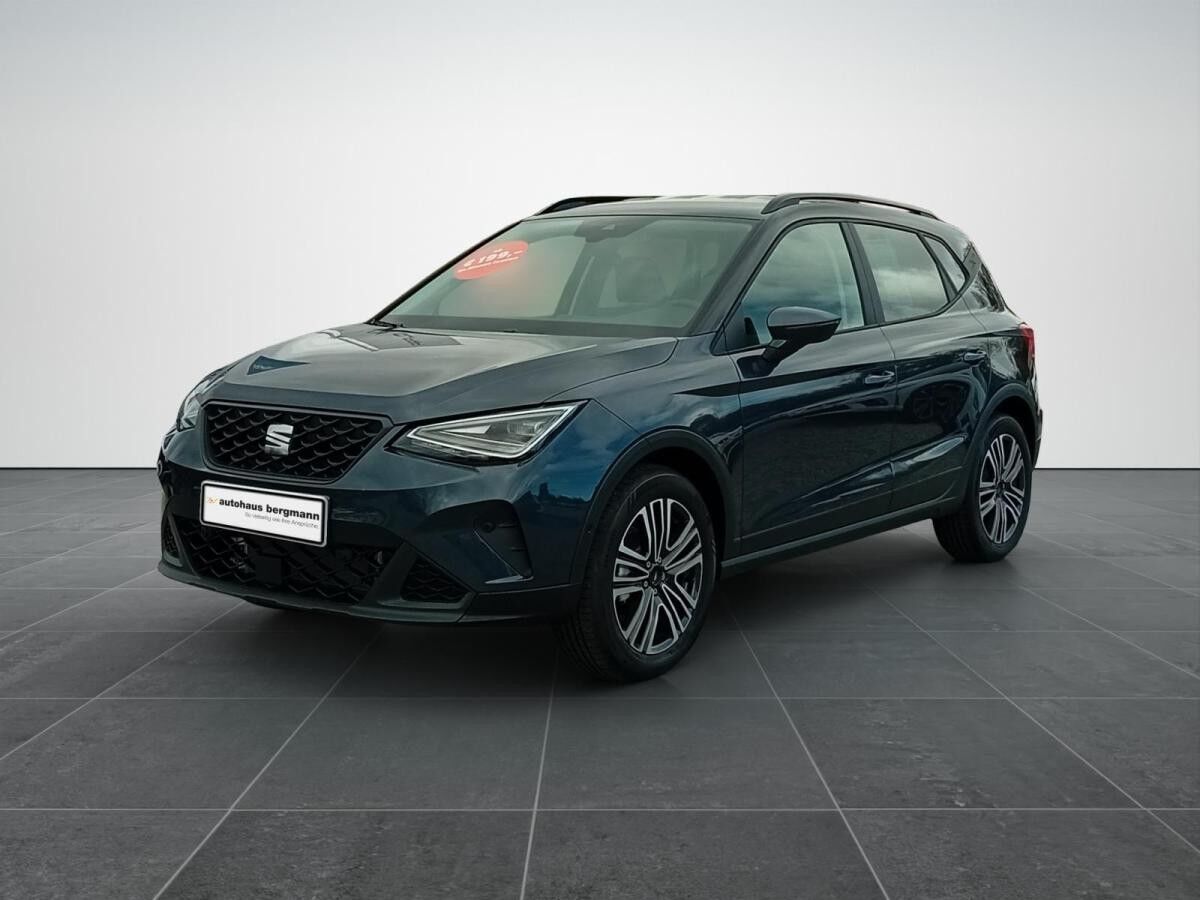 Seat Arona 1.0 TSI OPF DSG Road Edition