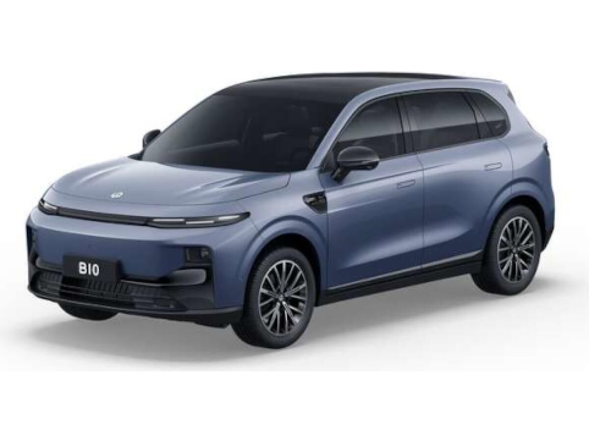 Leapmotor B10 Design ProMax ⚡️67,1kWh⚡️*SOFORT-VERFÜGBAR*