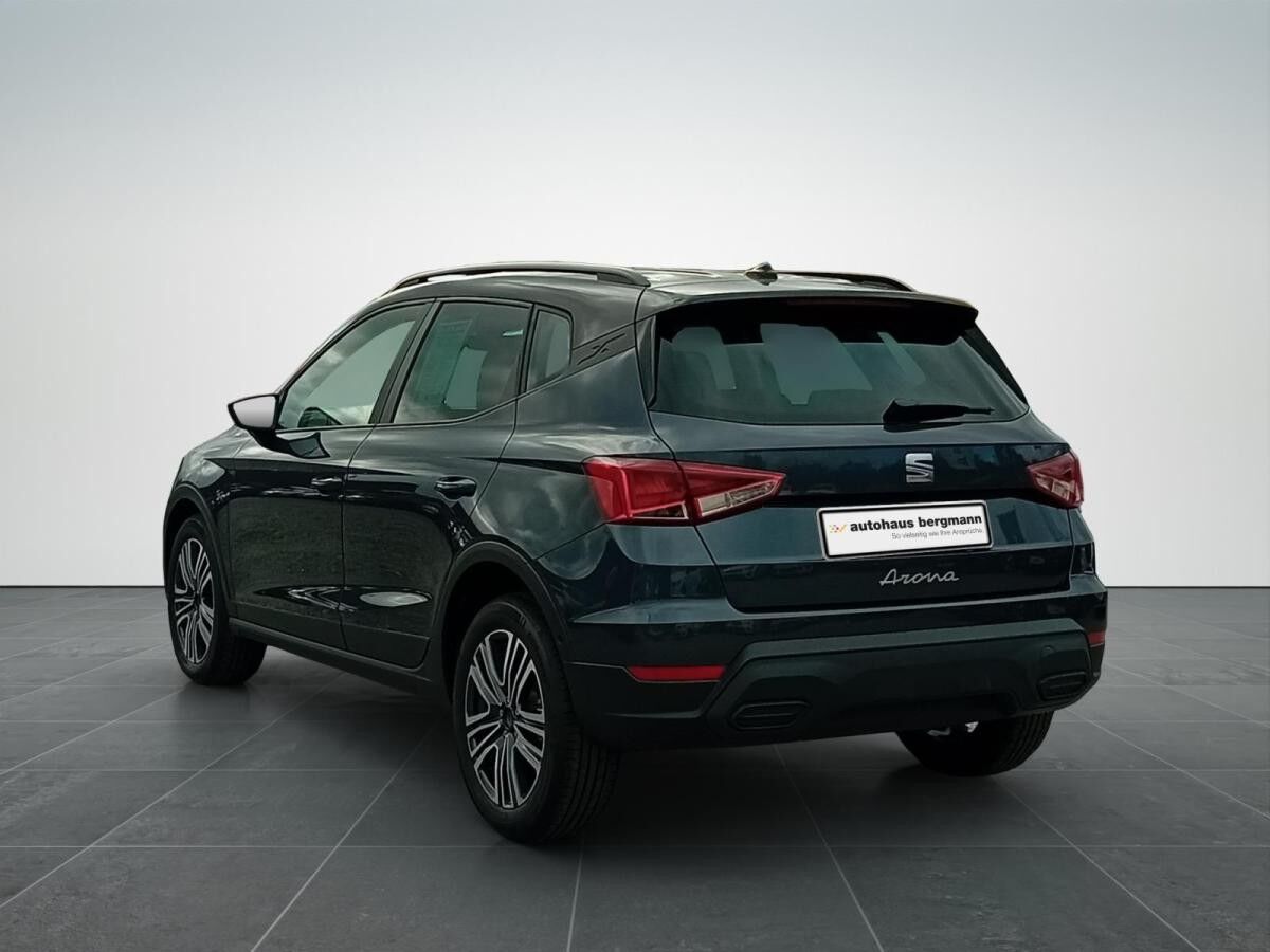 Seat Arona 1.0 TSI OPF DSG Road Edition