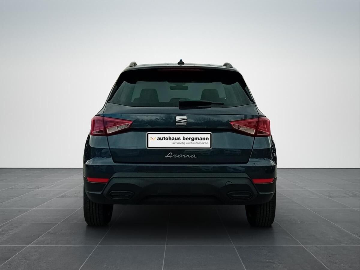 Seat Arona 1.0 TSI OPF DSG Road Edition