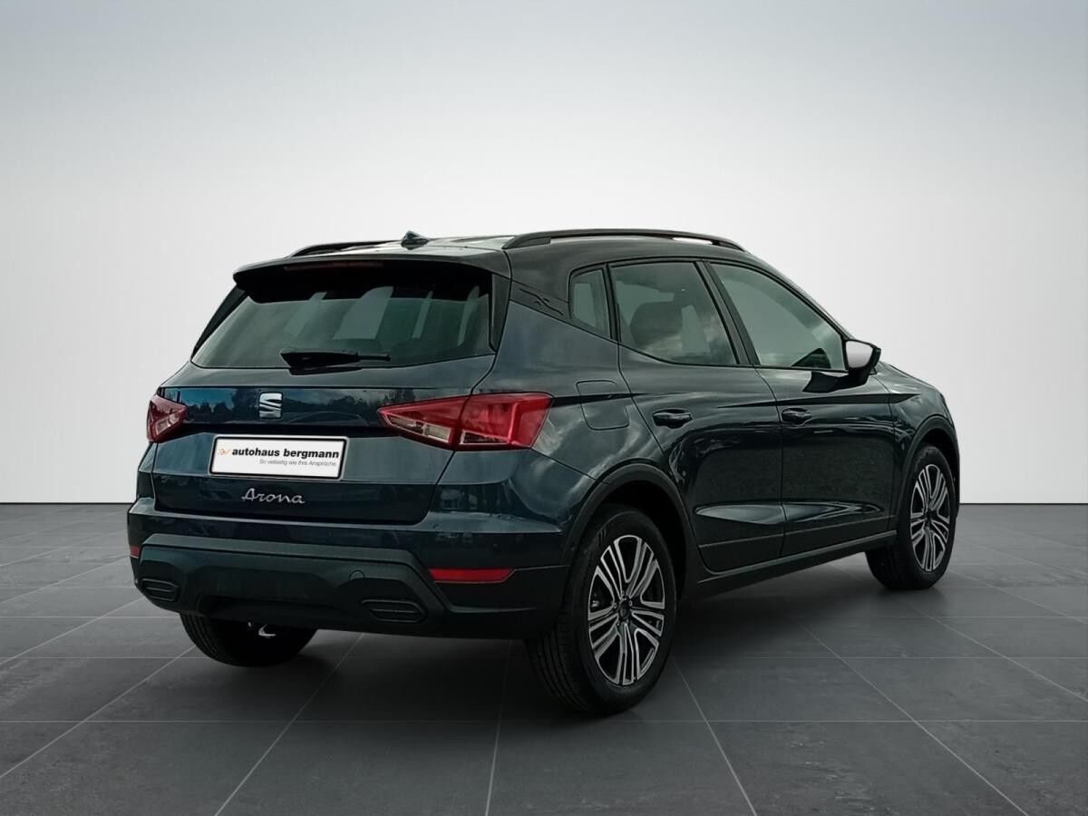 Seat Arona 1.0 TSI OPF DSG Road Edition