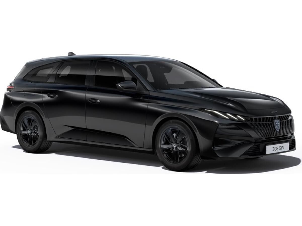 Peugeot 308 ‼️DER NEUE 308 SW‼️STYLE | HYBRID 145 PS | Multifunktions-Lederlenkrad | Einparkhilfe hinten 🚗