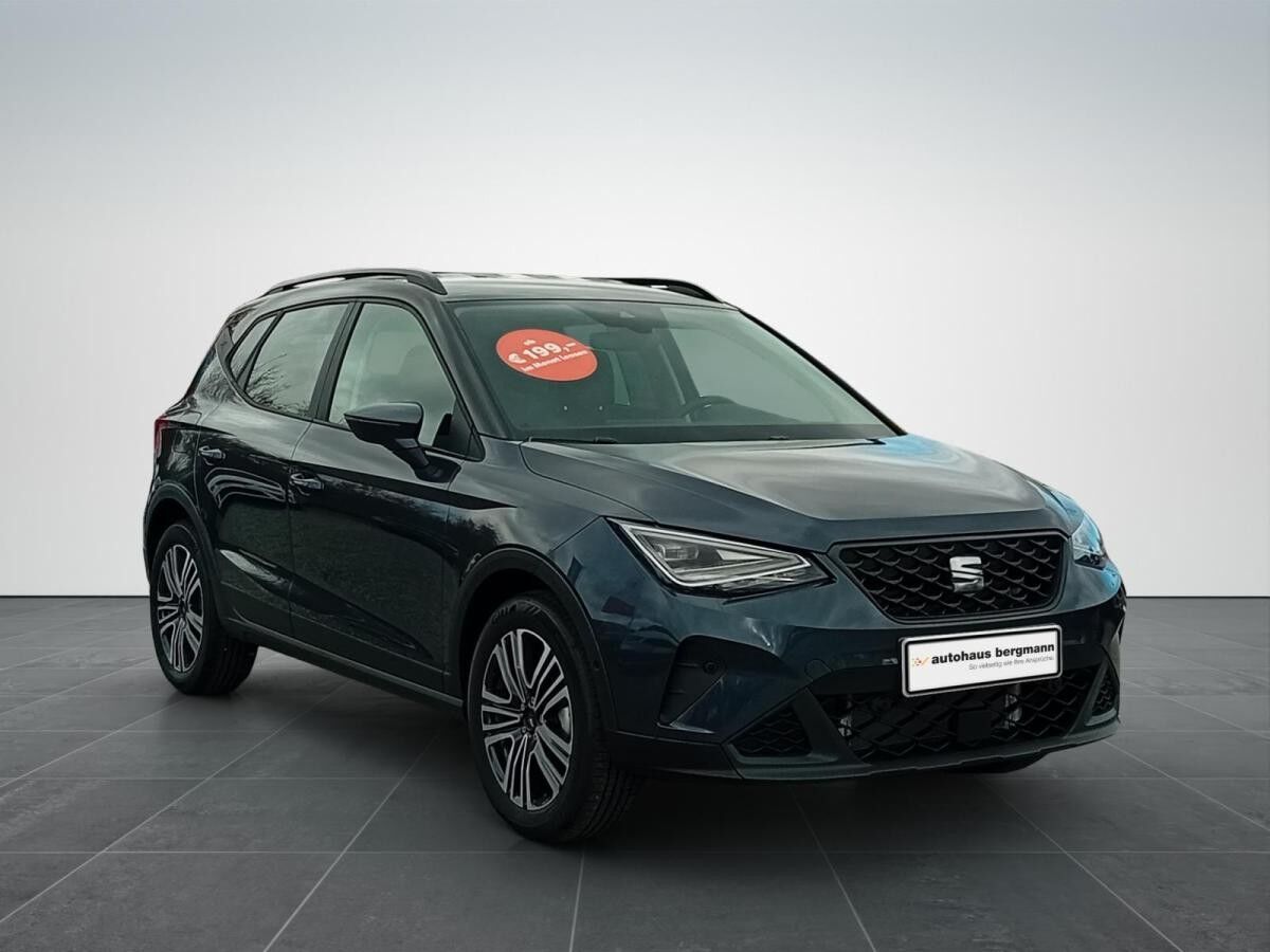Seat Arona 1.0 TSI OPF DSG Road Edition