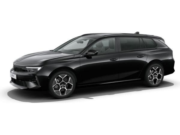 Opel Astra Kombi 1.5 Diesel Automatik GS - Vollausstattung inkl. Leder + AHK