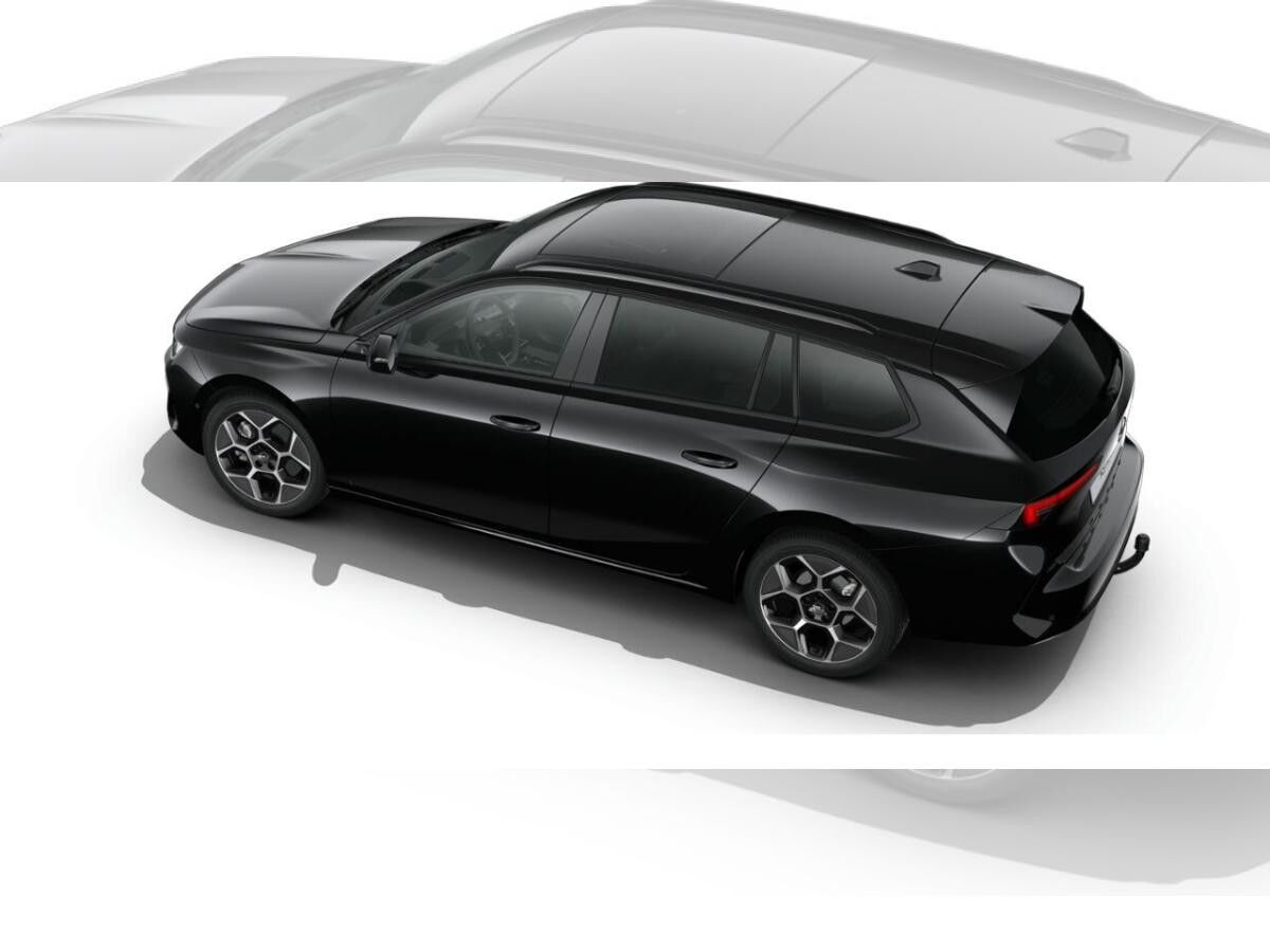 Opel Astra Kombi 1.5 Diesel Automatik GS - Vollausstattung inkl. Leder + AHK