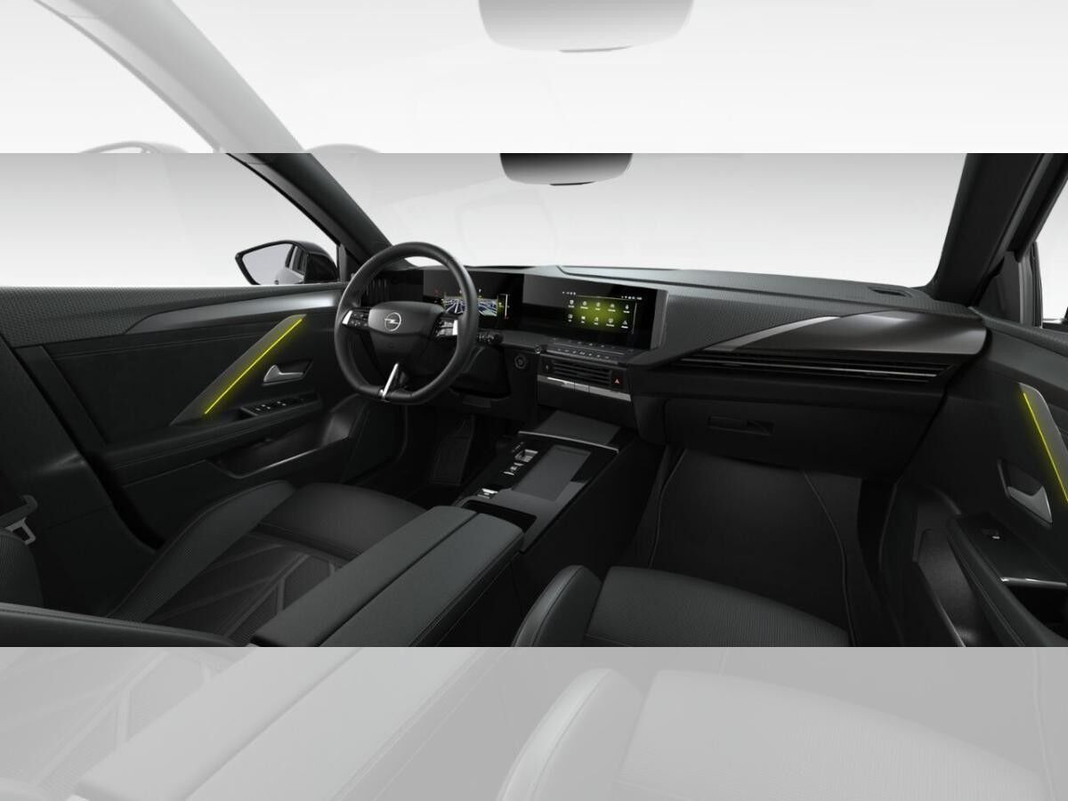 Opel Astra Kombi 1.5 Diesel Automatik GS - Vollausstattung inkl. Leder + AHK