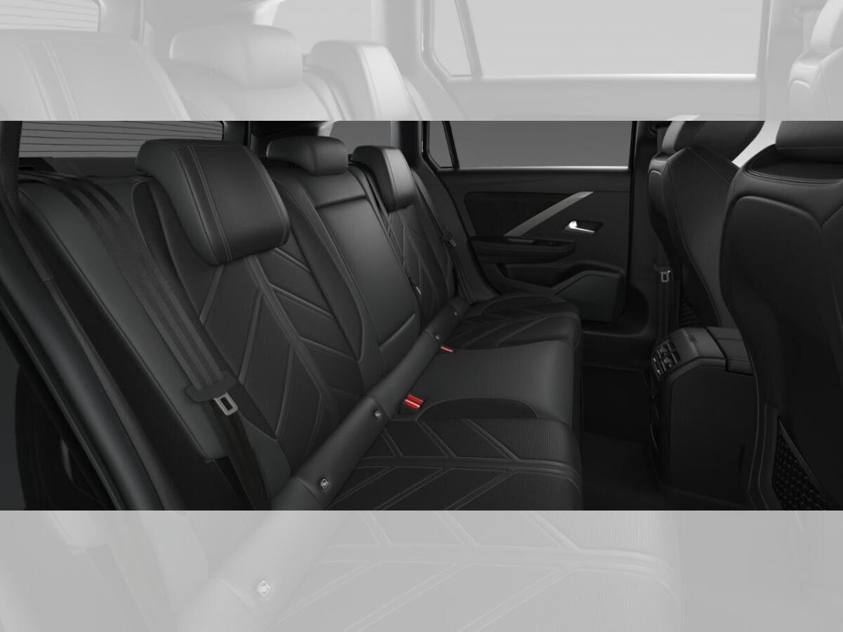 Opel Astra Kombi 1.5 Diesel Automatik GS - Vollausstattung inkl. Leder + AHK