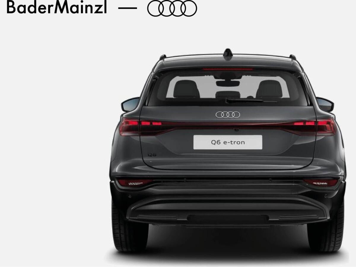 Audi Q6 e-tron "Herbst-Sales" GEWERBE-AKTION BaderMainzl!