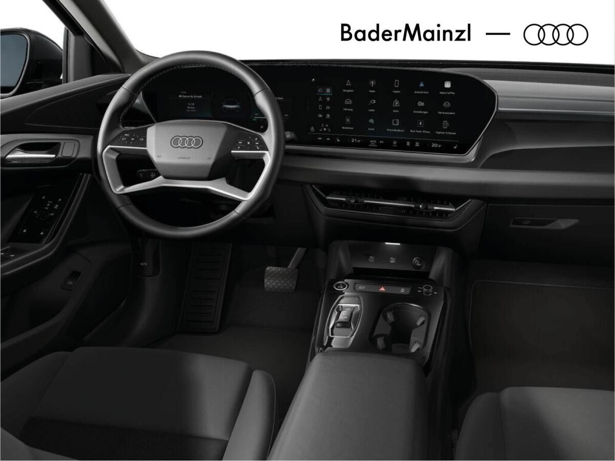 Audi Q6 e-tron "Herbst-Sales" GEWERBE-AKTION BaderMainzl!