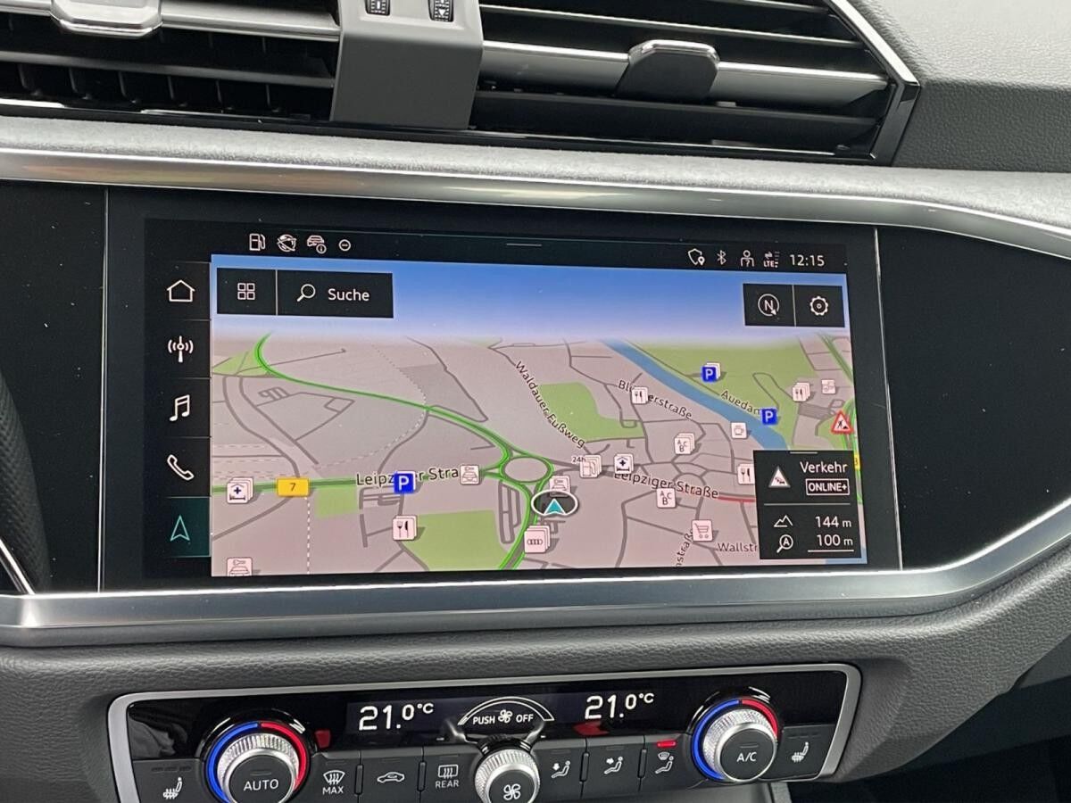 Audi Q3 45 TFSI quattro S line Matrix SONOS PDC+ AHK