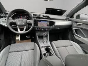 Audi Q3 45 TFSI quattro S line Matrix SONOS PDC+ AHK