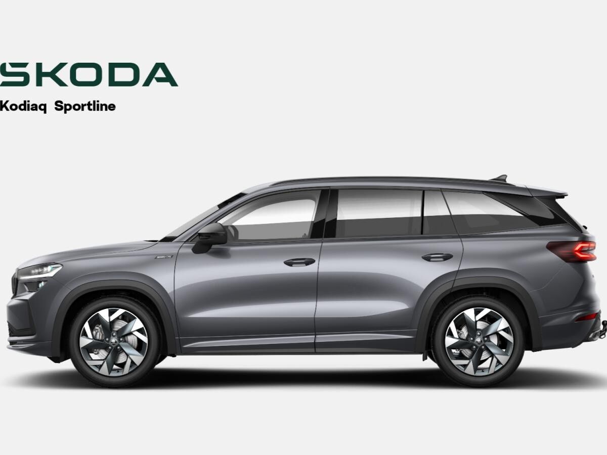 Skoda Kodiaq Sportline 2,0 TDI *KAM*LED*SZH*AHK*