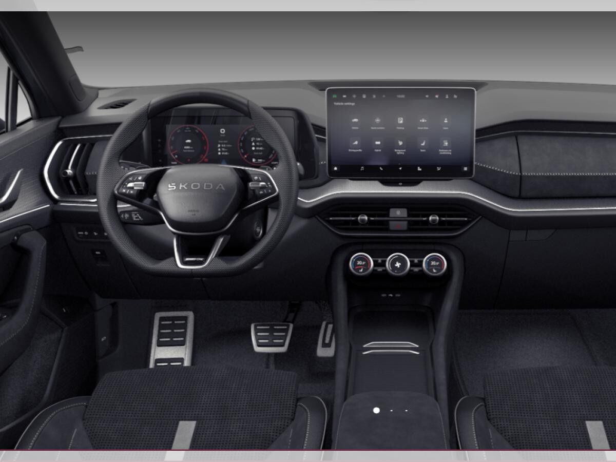 Skoda Kodiaq Sportline 2,0 TDI *KAM*LED*SZH*AHK*