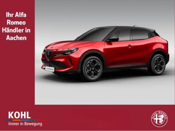 Alfa Romeo Junior Elettrica Speciale Keyless Navi Klimaautom **NUR FÜR GEWERBE**