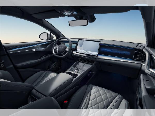 BYD SEALION 7 Comfort 482km Reichweite 82,5 kWh❗ohne Anzahlung ❗| 360 Kamera | Navi | Lenkradheizung | Sitzheiz