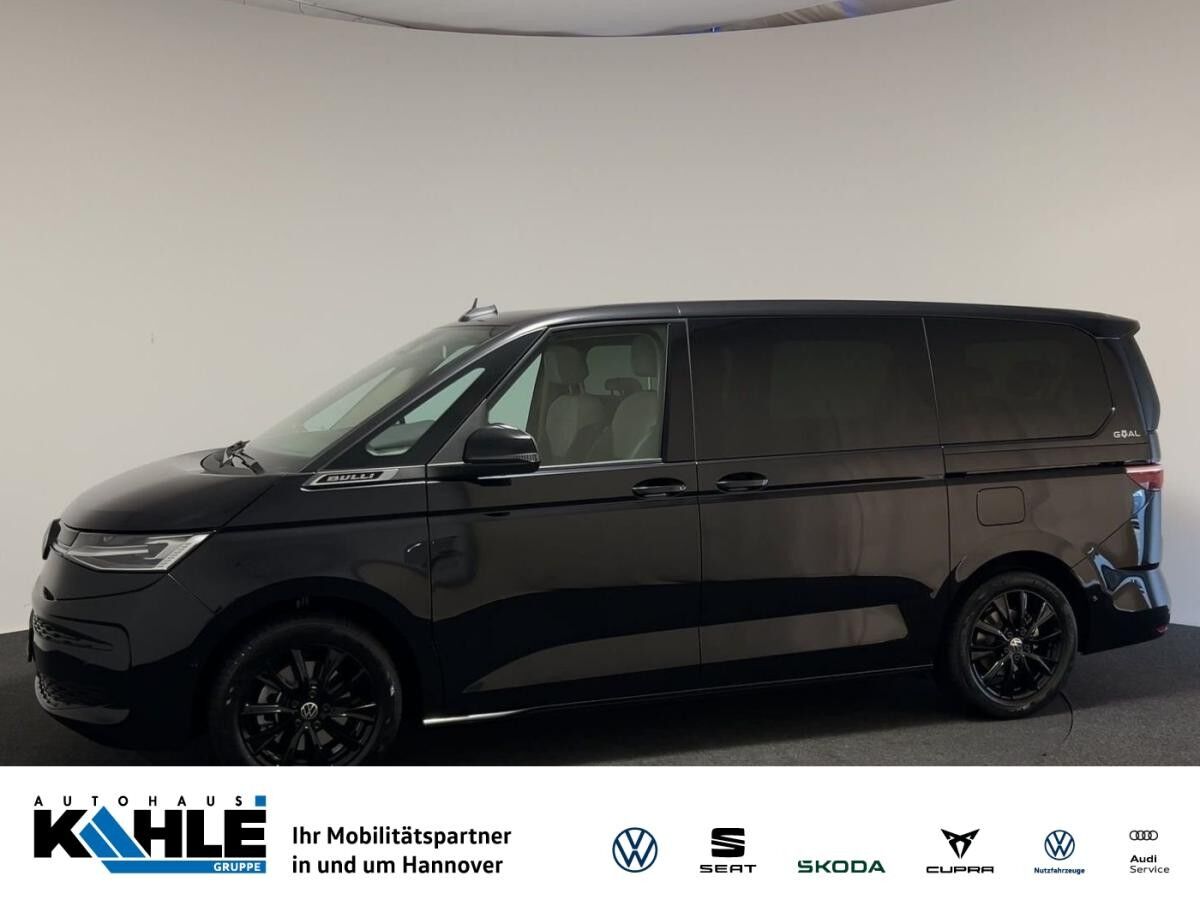 Volkswagen T7 Multivan Life 2.0 TDI DSG langer Überhang