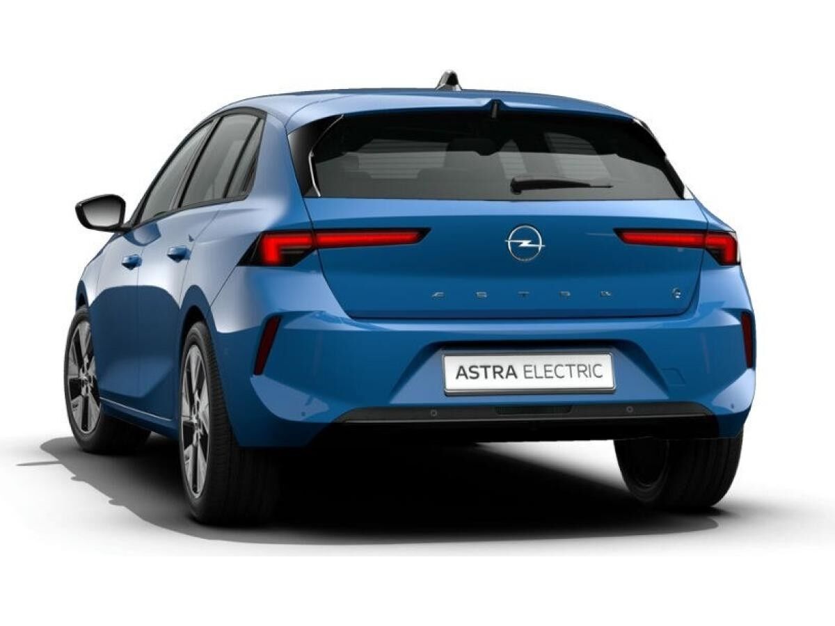 Opel Astra Electric Edition
