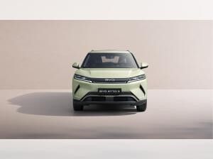 BYD ATTO 2 Boost