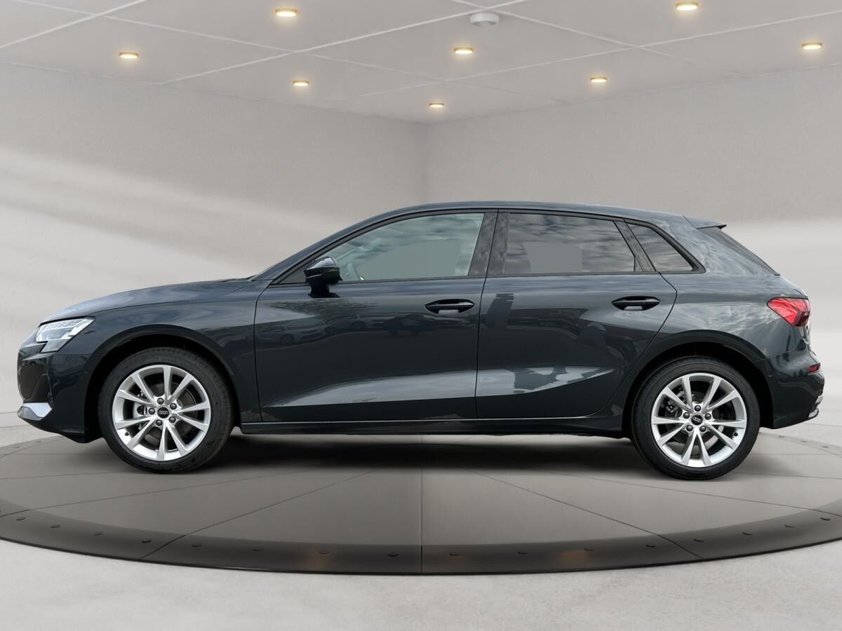 Audi A3 Sportback advanced 30TFSI S tronic ,PDC,Kam.