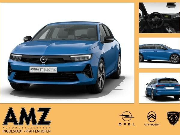 Opel Astra Sports Tourer Electric Edition
