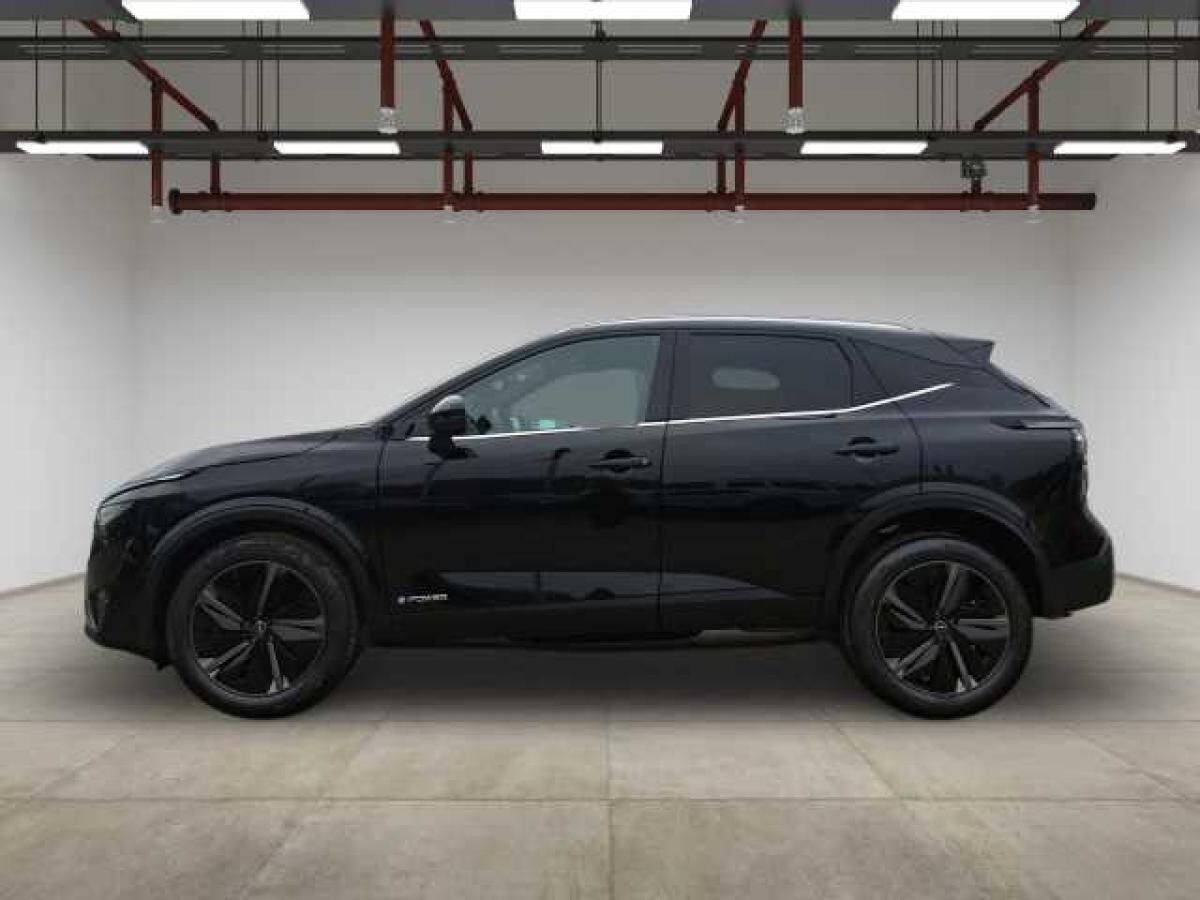Nissan Qashqai e-Power 1.5 VC-T Tekna