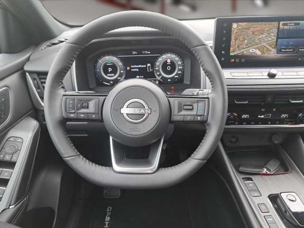 Nissan Qashqai e-Power 1.5 VC-T Tekna