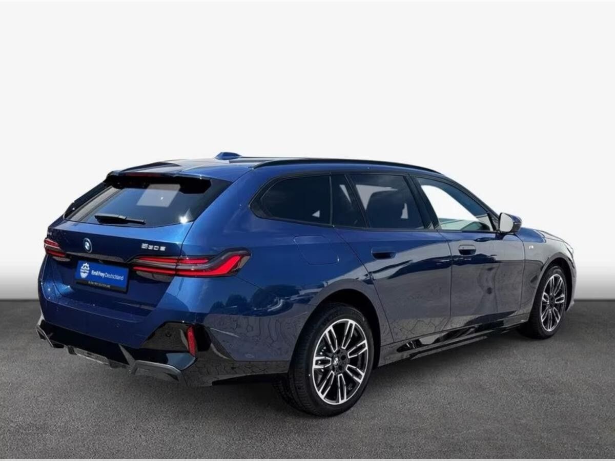BMW 530 e xDrive Touring Jahresendspurt Aktion