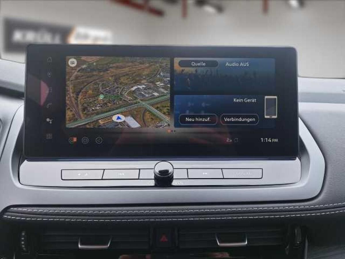 Nissan Qashqai e-Power 1.5 VC-T Tekna